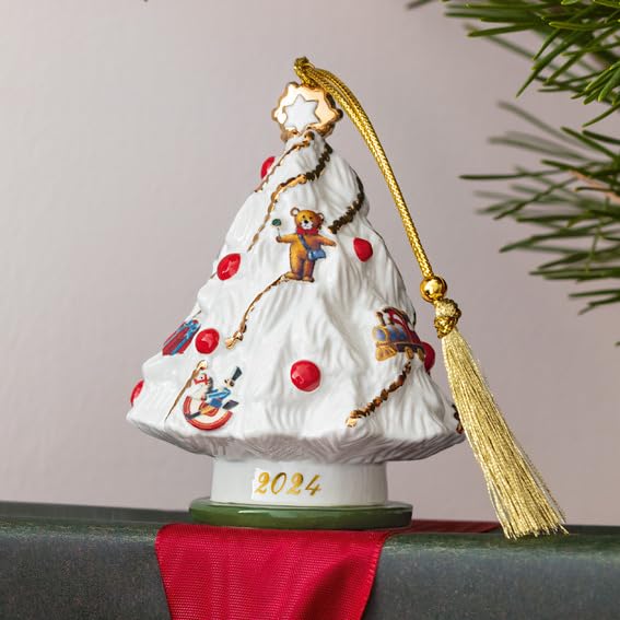 Amazon.co.jp: Villeroy & Boch クリスマスツリーデコレーションツリー